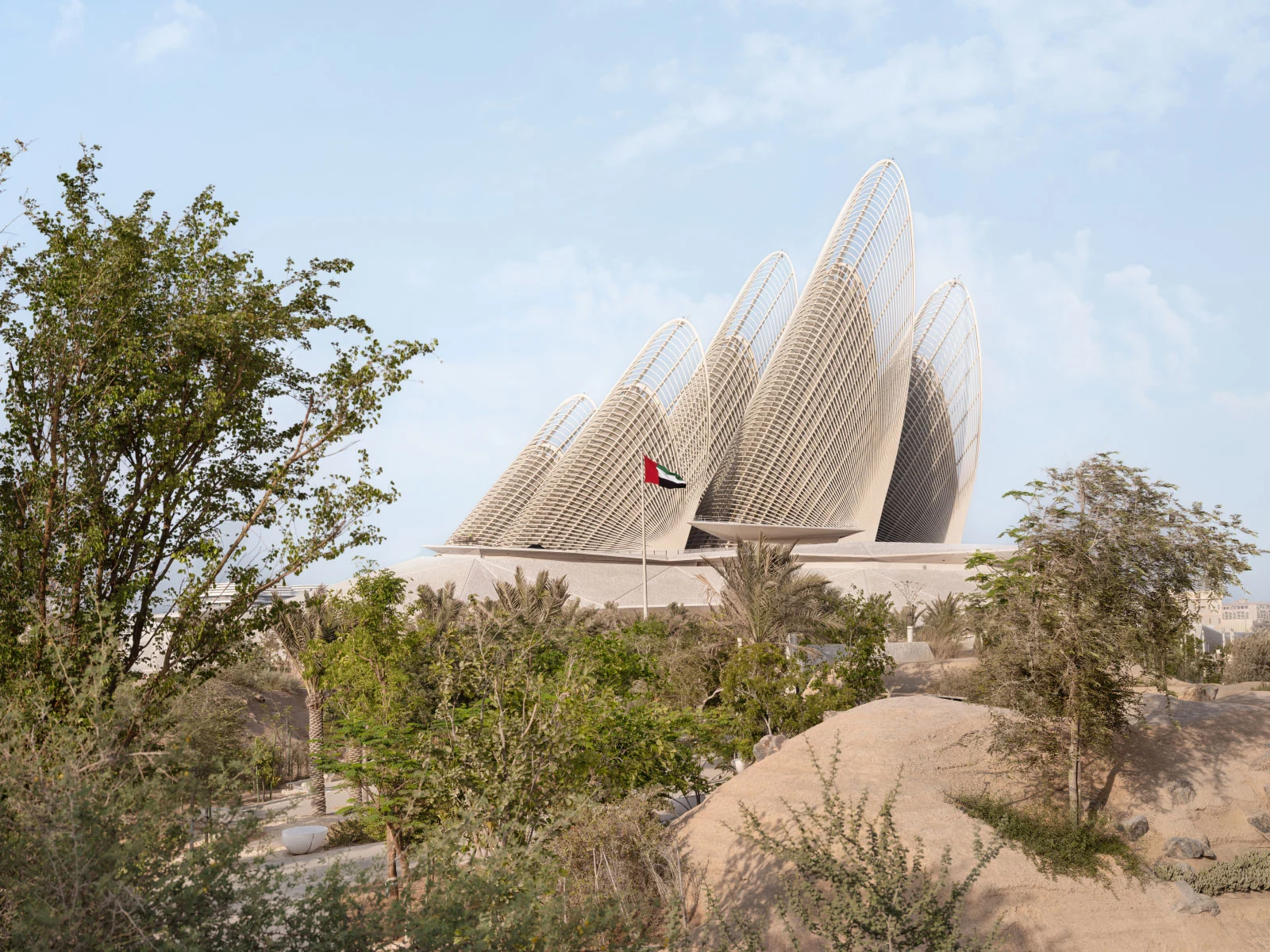 Zayed National Museum